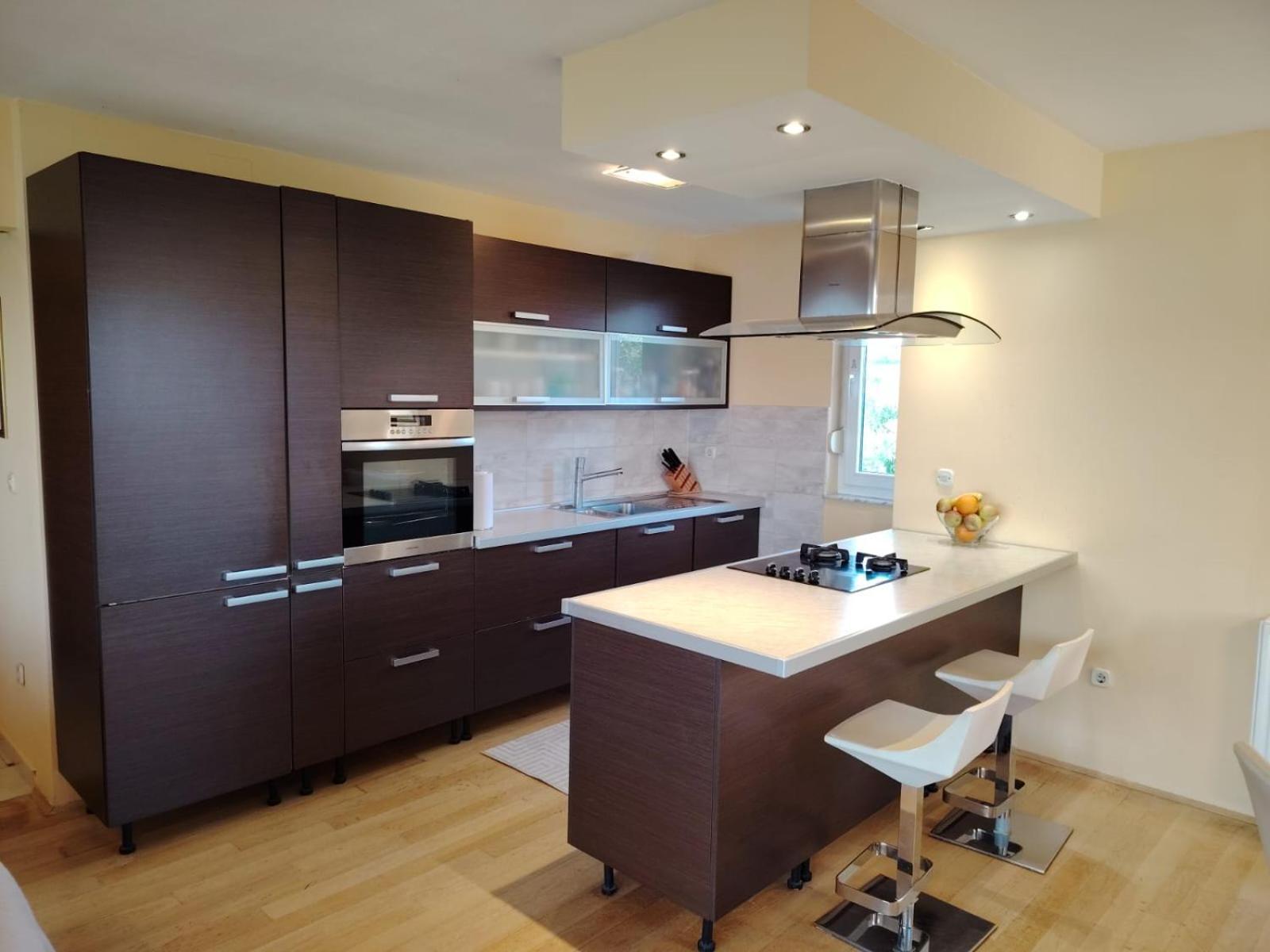 Luxury Beach Apartment Biograd Na Moru Exterior photo
