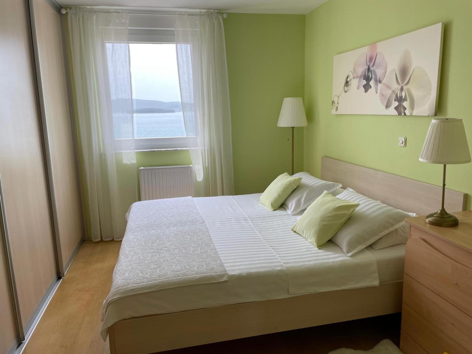 Luxury Beach Apartment Biograd Na Moru Exterior photo