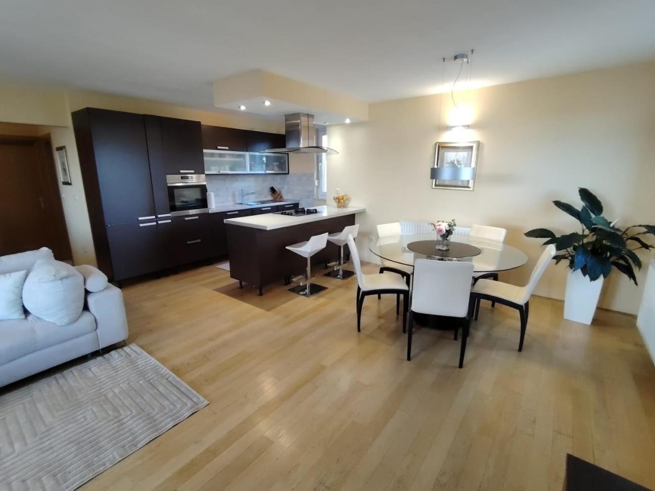 Luxury Beach Apartment Biograd Na Moru Exterior photo