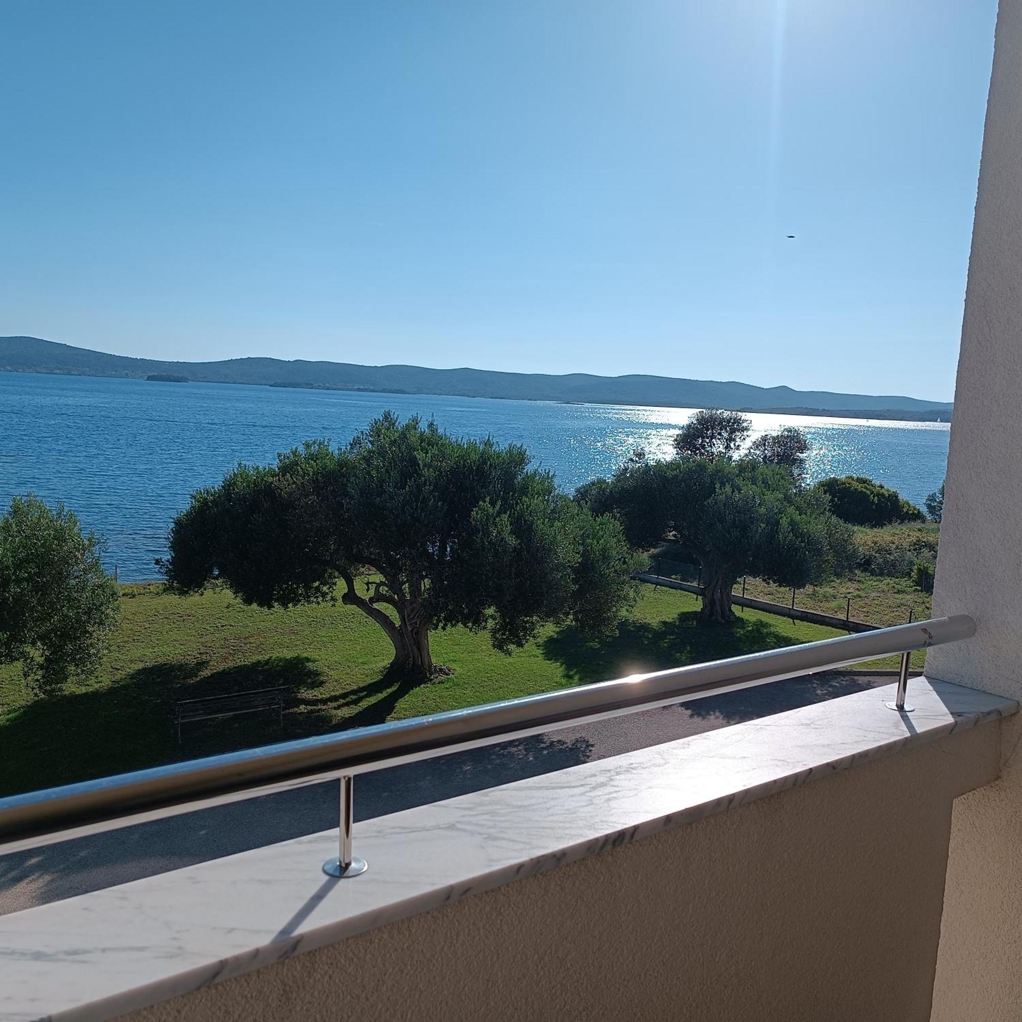 Luxury Beach Apartment Biograd Na Moru Exterior photo