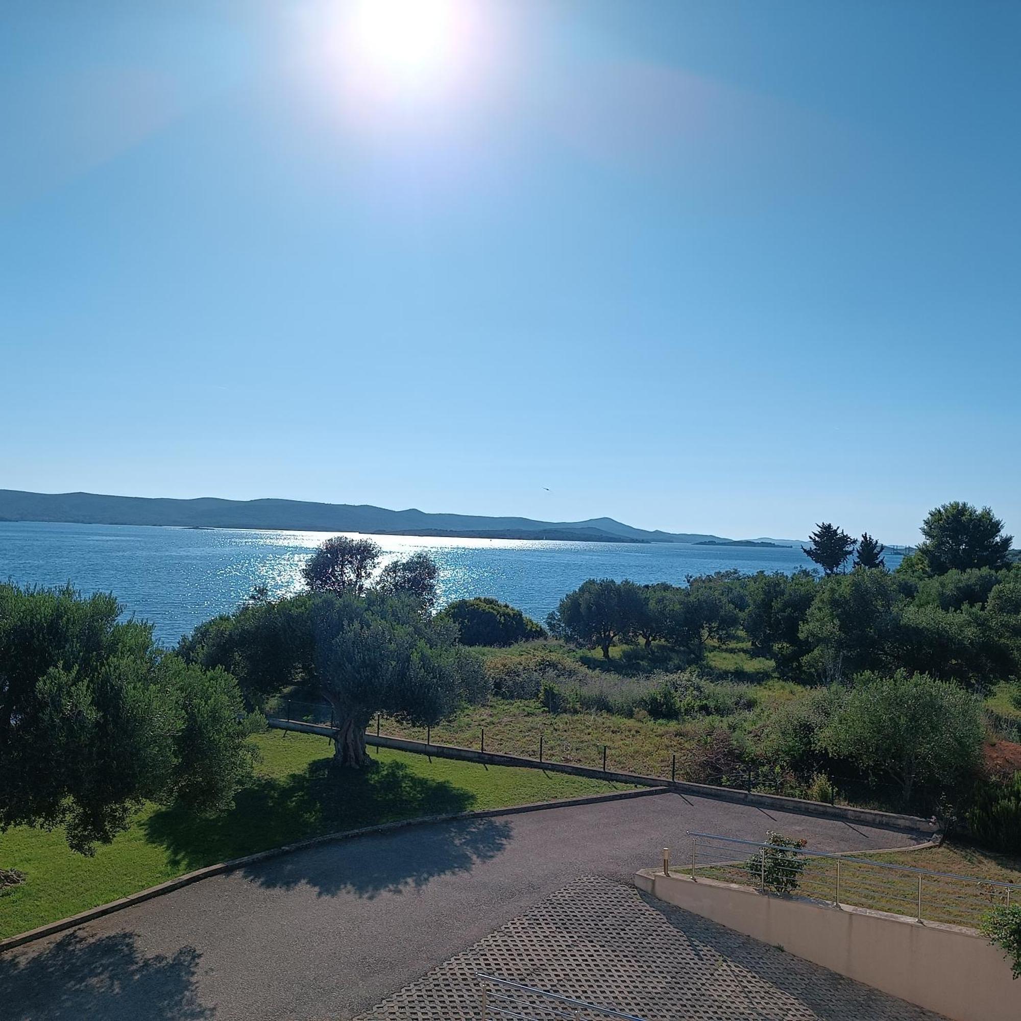 Luxury Beach Apartment Biograd Na Moru Exterior photo