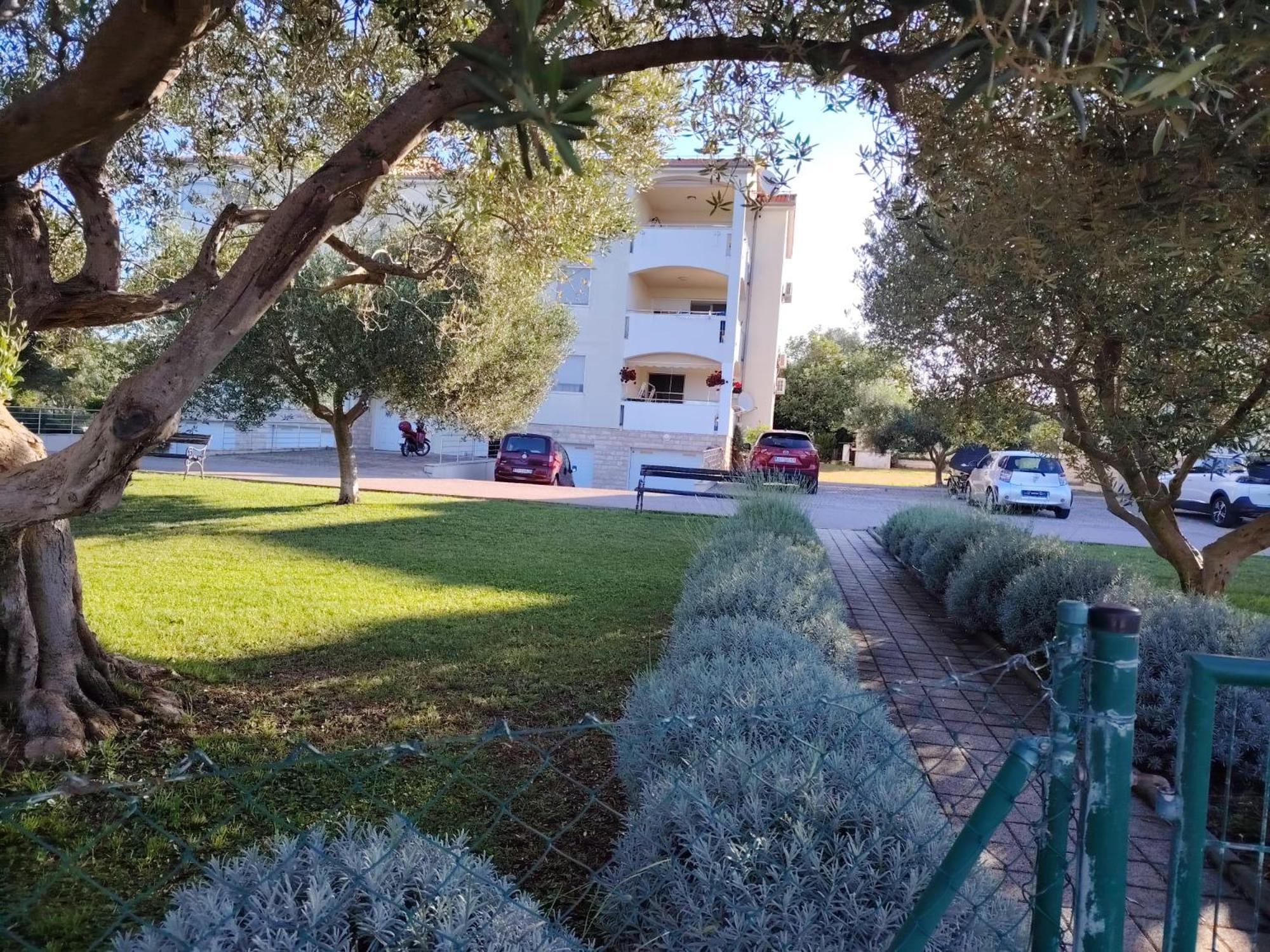 Luxury Beach Apartment Biograd Na Moru Exterior photo