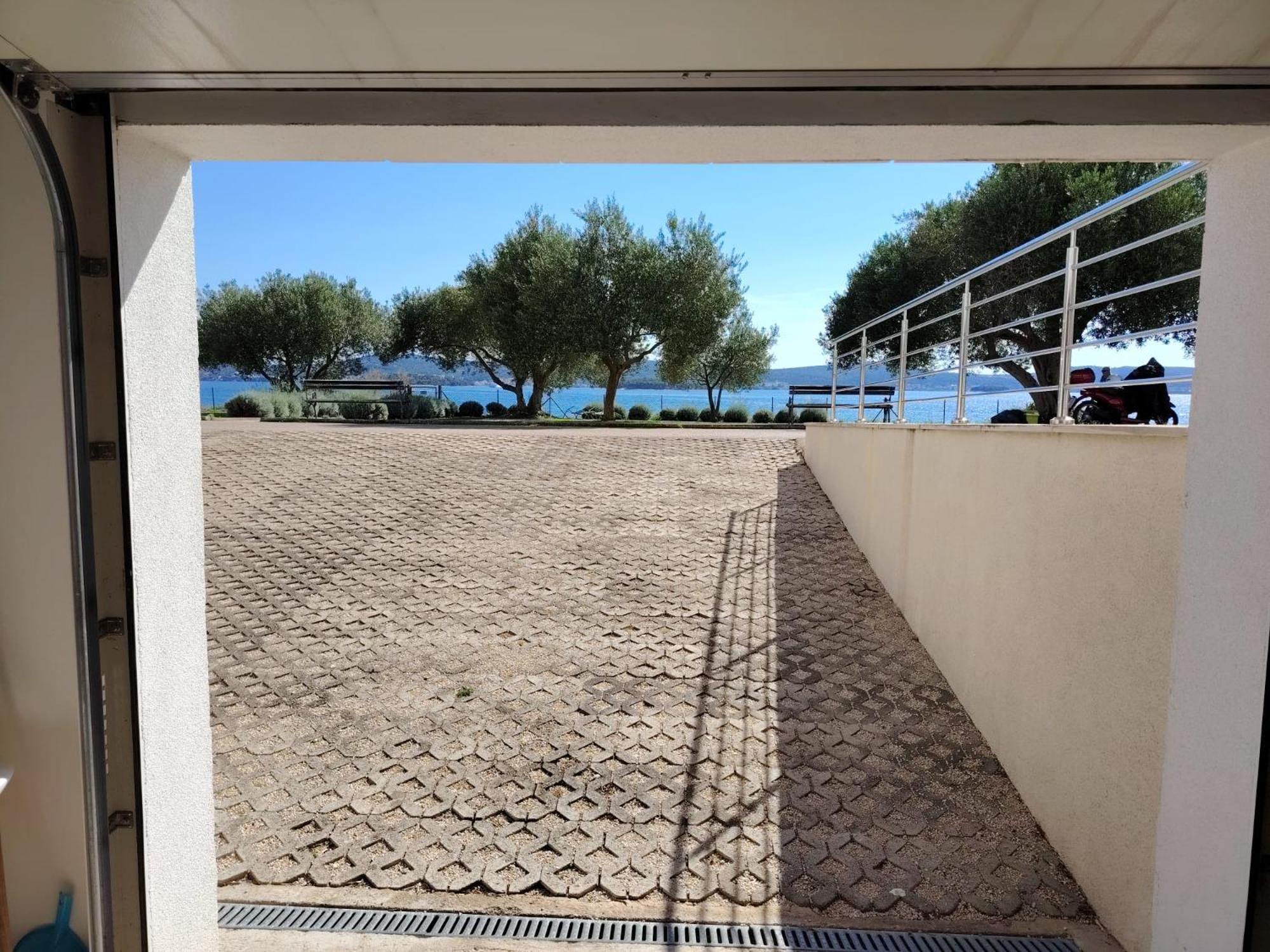 Luxury Beach Apartment Biograd Na Moru Exterior photo